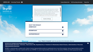 SKYRIZI® - Key Product