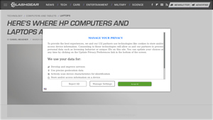 HP - Computers and Laptops
