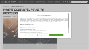 Intel - Desktop and Laptop Processors