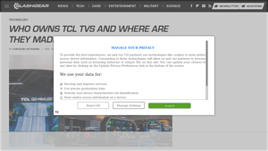 TCL - TVs