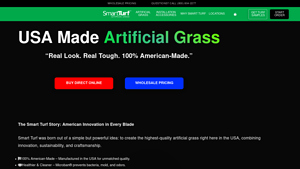 Smart Turf - Antimicrobial Artificial Grass