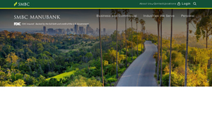 SMBC MANUBANK - Business Banking Solutions