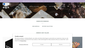 SM Crystal Wholesale - Healing Crystals