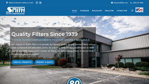 Smith Filter - Air and Grease Filters