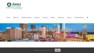 Snavely Forest Products - Engineered Wood Solutions