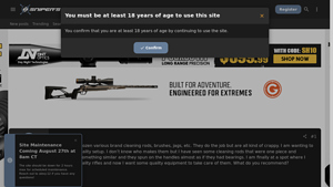 Snipers Hide - Essential Cleaning Tools