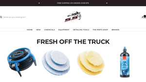 SNS Auto Supply - Professional Auto Detailing Products