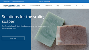 Soap Equipment - Soap Making Supplies