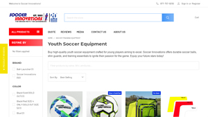 Soccer Innovations - NFHS DualTech Speed Ball