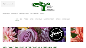 Southern Floral Company - Floral Products Distributor