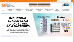 Solar Electric Supply - Solar Products