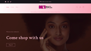 Sols Beauty Supplies - Hair Extensions & Accessories