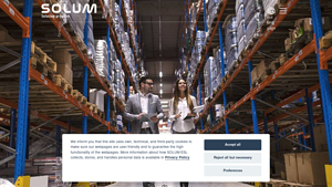 Solumesl - Newton Pro Shelf Labeling Solutions