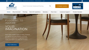 Somerset - Premium Hardwood Flooring Collections