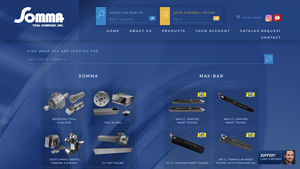 Somma Tool Company - Broaching Tools & Holders