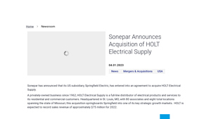 HOLT Electrical Supply - Electrical Products & Services