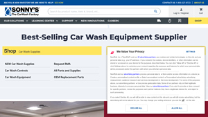 Sonny's Enterprises - Car Wash Equipment & Supplies