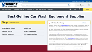 Sonny's Enterprises - Car Wash Equipment & Supplies
