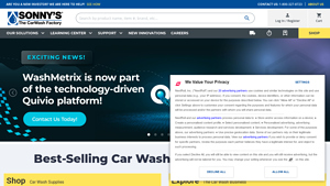 Sonny's Direct - Car Wash Equipment & Supplies
