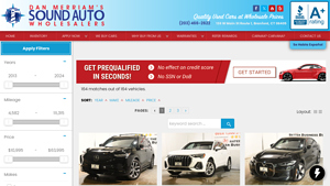 Used Cars - Quality Selection from 2013 to 2024