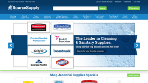 Source Supply - Wholesale Janitorial Supplies