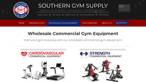 Southern Gym Supply - Turnkey Gym Package 2