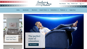 Southern Motion - American Made Furniture