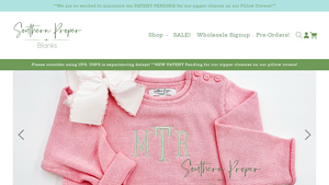 Southern Proper Blanks - Key Products