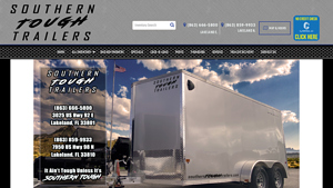 Southern Wholesale Trailers - Variety of Trailers for Sale