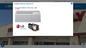 Southwest AC Supply - HVAC Units