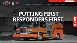 Spartan Emergency Response - Custom Emergency Vehicles