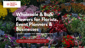 Spedale’s Wholesale - Fresh Bulk Flowers