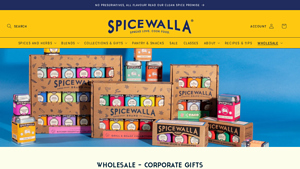 Spicewalla - Corporate Gift Sets