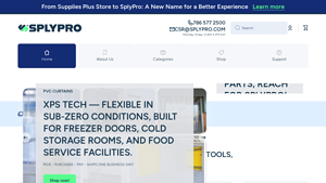 SPLYPRO - HVAC-R Equipment & Supplies