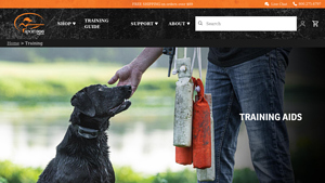 SportDOG - Training Products