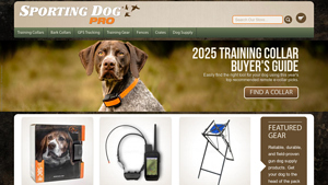 SportDOG - NoBark SBC-R® Rechargeable Bark Control Collar