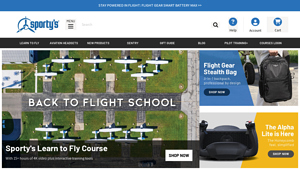 Sporty's - Aviation Products