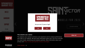 Springfield Armory - Echelon 4.0C Comp & Hellcat Series