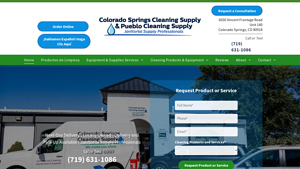 Springs Cleaning Supply - Janitorial Supplies