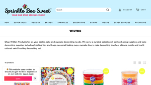 Wilton - Baking & Cake Decorating Supplies