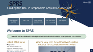 Supplier Performance - Risk Assessment Tool