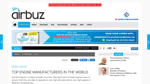 SPS Air Buz - Pratt & Whitney & GE Aviation Engines