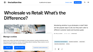 Square - Wholesale Solutions