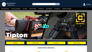 Sportsman's Supply Inc - Hunting, Camping, and Team Sports Essentials