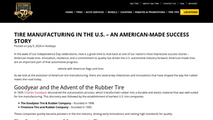 SSTire - Innovative American-Made Tires