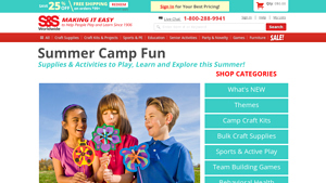 SSWW - Jumbo-Sized Inflatable Games