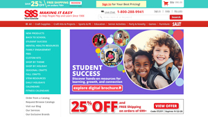S&S Worldwide - Family Engagement Take-Home Bags