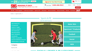SSWW - Sport and Physical Education Equipment