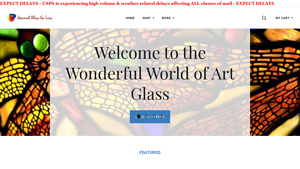 Stained Glass for Less - Quality Stained Glass Supplies