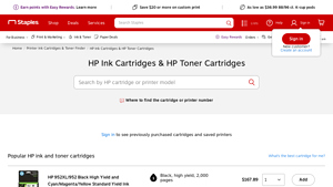 HP - Ink & Toner Cartridge Refills